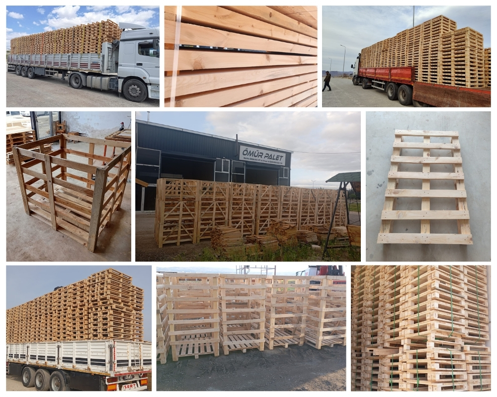 Stradbroke Wooden Pallets, Buy Wooden Pallets Wholesale